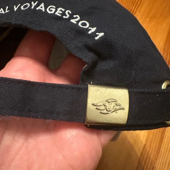 NWT Disney Cruise Line Men’s Hat - Picture 4 of 9